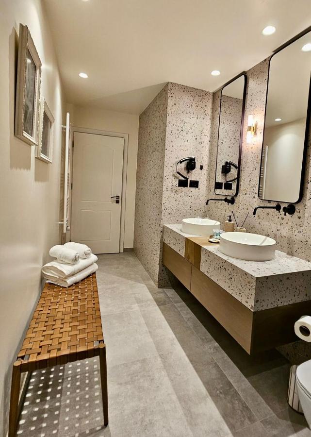 Gjirokastër Novi'S Luxury Apartment 2 מראה חיצוני תמונה