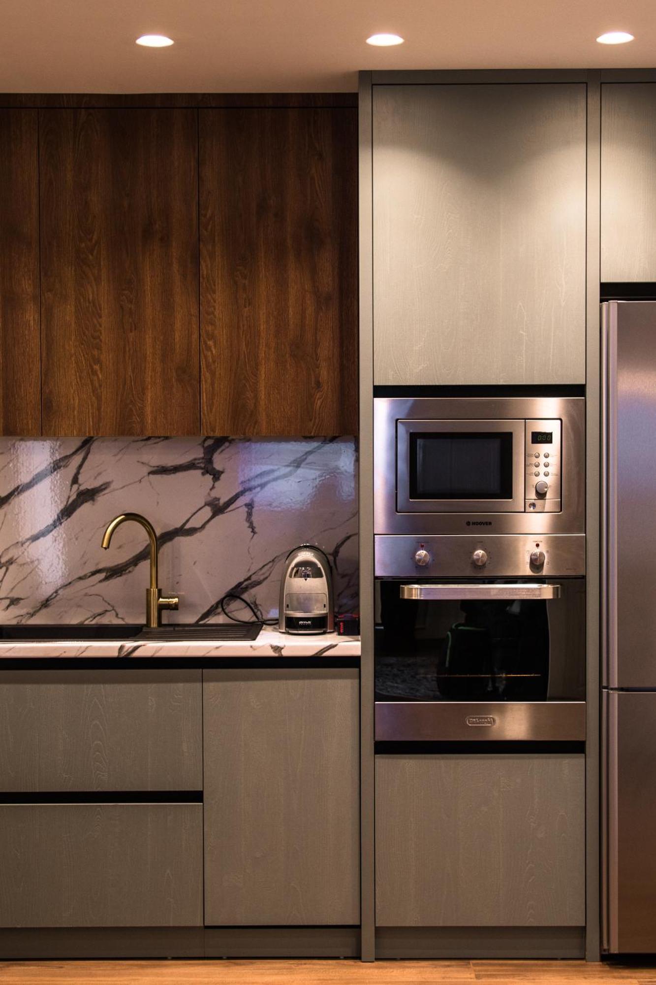 Gjirokastër Novi'S Luxury Apartment 2 מראה חיצוני תמונה