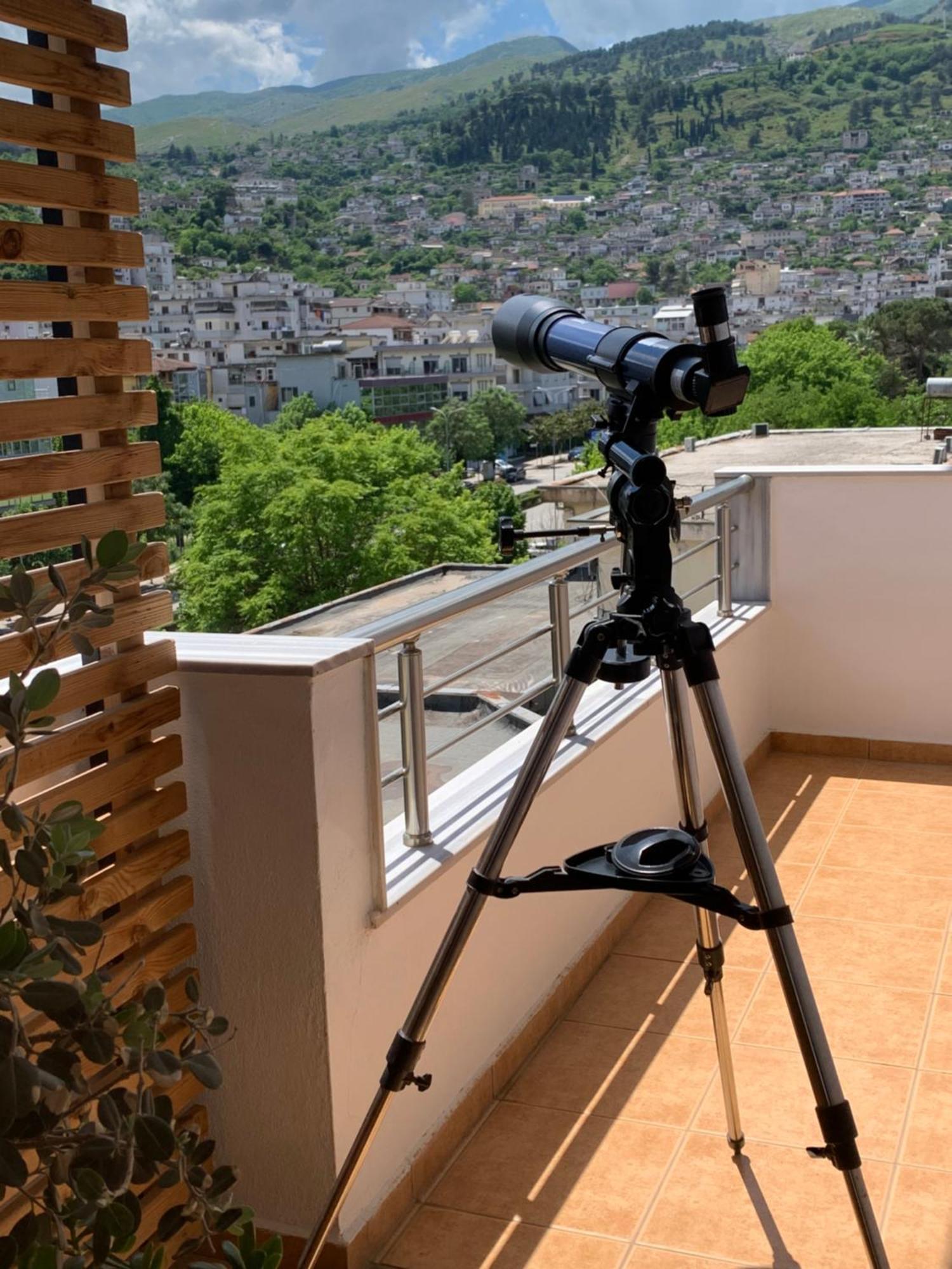 Gjirokastër Novi'S Luxury Apartment 2 מראה חיצוני תמונה